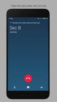 Telechat Free Calls and Chat ảnh chụp màn hình 1