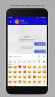 Telechat Free Calls and Chat ảnh chụp màn hình 2