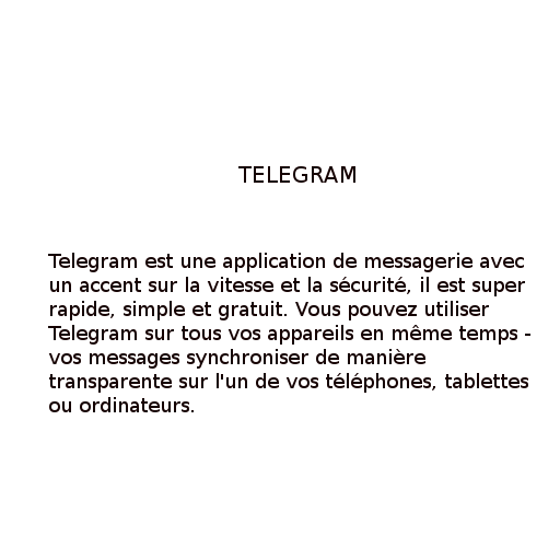 Telegram