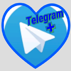 Icona Telegram Plus
