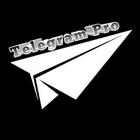 Icona Telegram Pro