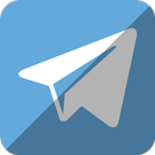 Telegram mini آئیکن