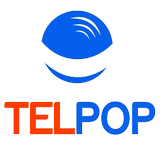 TelPop App icône