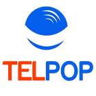 TelPop App アイコン