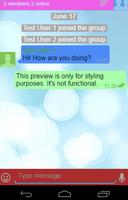 Tera Messenger Ekran Görüntüsü 1