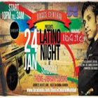 Latin Night Events Calendar আইকন