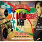 Latin Night Events Calendar biểu tượng