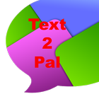 Text 2 Pal icône