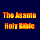 The Asante Holy Bible icône