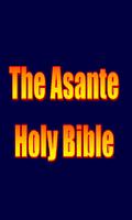 The Asante Holy Bible Affiche