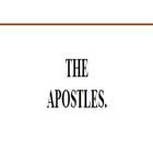 The Apostles icône