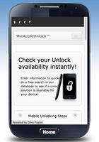 TheAppleUnlock ảnh chụp màn hình 2