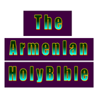 The Armenian Holy Bible-icoon