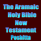The Aramaic Holy Bible icône