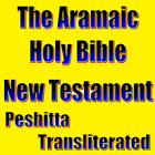 The Aramaic HolyBible Peshitta icône