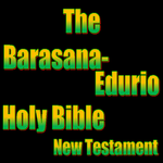 The Barasana Edurioo HolyBible APK