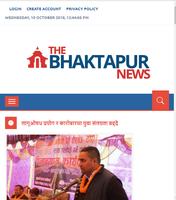 The Bhaktapur News ポスター