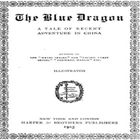 The Blue Dragon أيقونة