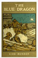 Poster The Blue Dragon