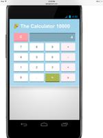 The Calculator capture d'écran 3