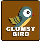 The Clumsy Bird On Way Home icône