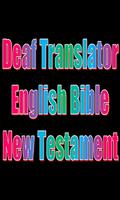 The Deaf Translators Bible NT capture d'écran 3