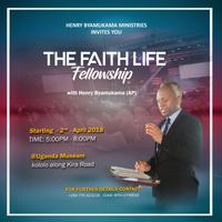 The Faith Life Fellowship capture d'écran 2