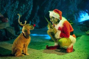 The Grinch Target syot layar 2