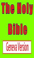 The Holy Bible Geneva Version скриншот 3