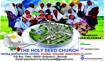 The Holy Seed Churches imagem de tela 1