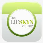 The Lifskyn clinic simgesi