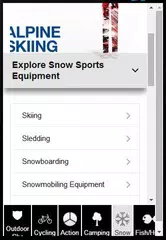 The Outdoor Shop APK download