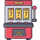 The Simple Slot Machine Simulator 图标
