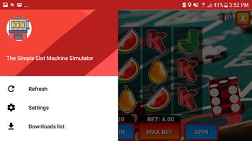 The Simple Slot Machine Simulator Screenshot 2