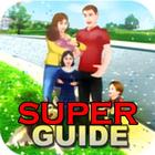 The Sims mobile beginner top super guide icône