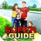 The Sims mobile beginner top super guide icon
