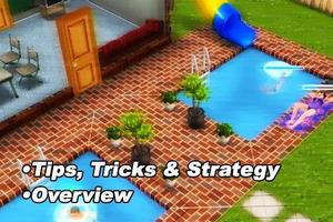 The Sims mobile beginner top super guide 海報