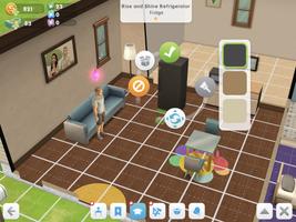 The Sims mobile beginner top super guide capture d'écran 2