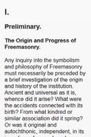 The Symbolism of Freemasonry स्क्रीनशॉट 1