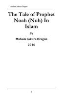The Tale of Prophet Noah AS syot layar 1