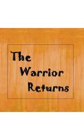 The Warrior Returns Game App پوسٹر