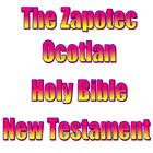 ikon The Zapotec Ocotlan Holy Bible