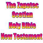 The Zapotec Ocotlan Holy Bible ikon