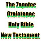 Zapotec Ozolotepec Holy Bible icono