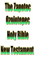 Zapotec Ozolotepec Holy Bible ポスター