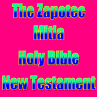 The Zapotec MItla Holy Bible icône