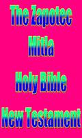 The Zapotec MItla Holy Bible Affiche