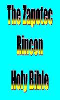 The Zapotec Rincon Holy Bible Poster