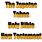 The Zapotec Tabaa Holy Bible ikona