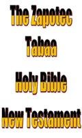 The Zapotec Tabaa Holy Bible poster
